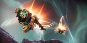 A borda do destino vê números decepcionantes de lançamento no Steam