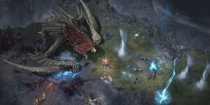 Blizzard tem más notícias para os fãs de Diablo 4