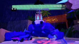 Luta de caranguejo de roblox escava o caranguejo