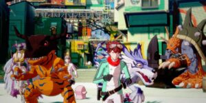 Time Stranger mostra mais do mundo do jogo