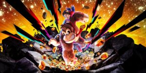 Cópias iniciais de Donkey Kong Bananza estão na natureza