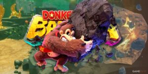 Donkey Kong Bananza Diretor Comentários sobre Drops de Desempenho