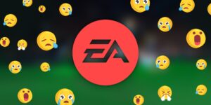Jogo EA retirado sem aviso