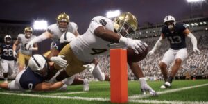 Futebol universitário 26 revela Notas de patch para 24 de julho Atualização de título