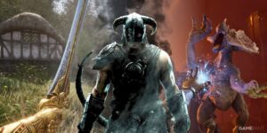 Skyrim Mod acrescenta conversas radiantes do NPC do Oblivion ao jogo
