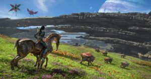 Por algum motivo bizarro, a Ubisoft plantou informações fiscais da empresa em seu novo Avatar: Frontiers of Pandora Trailer