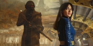 Fallout 76 provoca Fallout Season 2 Crossover Content