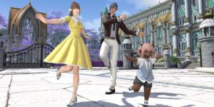 24 de julho será um grande dia para Final Fantasy 14 fãs