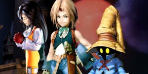 Os fãs de Final Fantasy 9 devem se preparar para 7 de julho