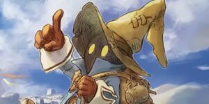Final Fantasy 9 revela a nova tradição Vivi 25 anos após o lançamento