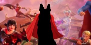 Fortnite Leak provoca o próximo conteúdo crossover de DC