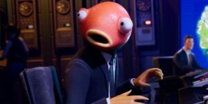 Fortnite OG faz grandes mudanças na tempestade