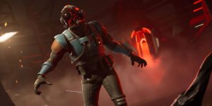 Fortnite homenageia um pintor icônico