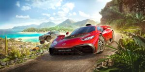 Forza Horizon 5 teria vendido um número impressionante de cópias no PS5