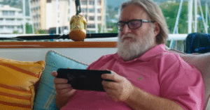 O chefe da Valve Gabe Newell revela a rotina diária em uma nova entrevista bizarra: “Eu me levanto, trabalho, mergulho e depois trabalho um pouco mais”