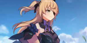Vazamentos de impacto de Genshin caracteres de banner de 4 estrelas para a versão 5.8