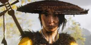 O fantasma de Yotei revela mais sobre seu sistema de combate exclusivo