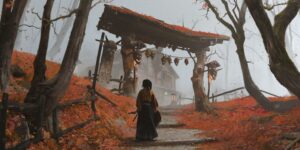 Ghost of Yotei revela lindos pacotes de console PS5 de tempo limitado