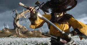 O Ghost of Yōtei de jogabilidade Deep Dive revela um combate refinado, o modo Lo-Fi Beats e mais