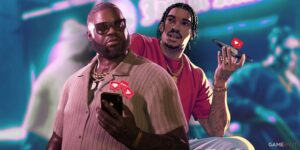 GTA 6 pode estar recebendo um aplicativo