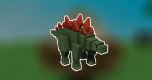 Cultive um jardim estegosaurus | Eurogamer.net