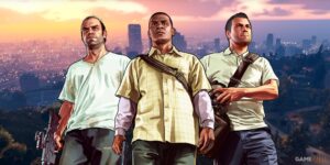 GTA 5 lançamentos em 2 países quase 12 anos após o lançamento do jogo