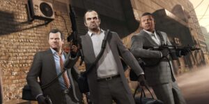Grand Theft Auto 5 finalmente fica disponível em duas regiões após 12 anos