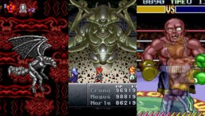 As lutas mais difíceis do SNES