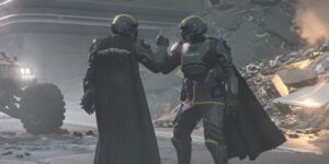 Helldivers 2 CEO Comentários sobre a possibilidade de adicionar suporte DLSS e FSR