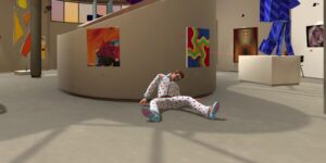 O novo jogo bizarro do PS5 é sobre esconder cadáveres