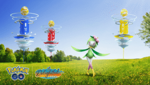 Pokémon Go: Hisuian Lilligant Raid Day Cronograma e bônus