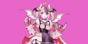 A popular vtuber Ironmouse está saindo do grupo que ela co-fundou