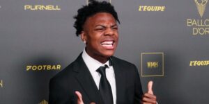 Ishowspeed atinge um marco incrível dias após o retorno do Twitch