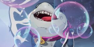 Marvel Rivals A terceira temporada revela Symbiote Jeff e outras novas peles em breve