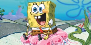 O jogo de Bob Esponja vazado está fazendo algo inesperado