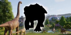 Jurassic World Evolution 3 mostra um novo recurso antecipado