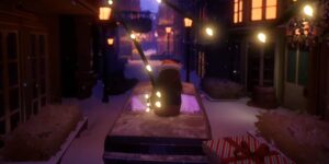 O novo jogo nostálgico aconchegante será perfeito para jogar na época do Natal
