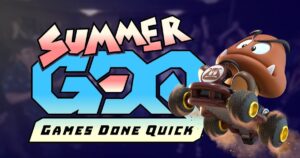 Um mero mês após o lançamento, Mario Kart World está fazendo sua estréia na maratona de SpeedRunning, jogos de verão feitos rápidos