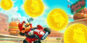Nintendo Switch 2 está ficando mais caro em uma área