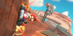 Jogo de eShop de switch 2 best-seller para junho de 2025 não é Mario Kart World