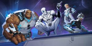 Marvel Rivals Leak revela que a 4 e 5 temas da temporada