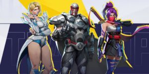 Marvel Rivals Leak dá uma nova olhada na linha de pele antecipada