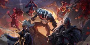 Marvel Rivals mostra o novo mapa da terceira temporada