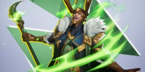 A Marvel Rivals revela a jogabilidade de nova pele de ‘manto de relaxamento’ para Loki