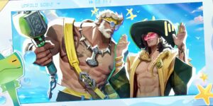 Os rivais da Marvel vazam mais peles de verão