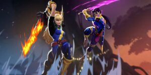 Os jogadores da Marvel Rivals podem ganhar duas peles grátis na terceira temporada