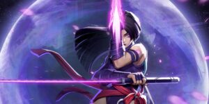 Marvel Rivals revela a jogabilidade de nova pele ‘Breezy Butterfly’ para Psylocke