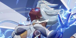Os jogadores da Marvel Rivals podem ganhar uma pele grátis para a tempestade