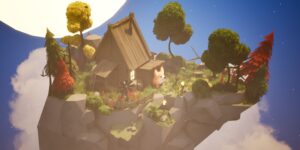 Novo jogo de aventura é como Monument Valley Meets Capitão Toad: Treasure Tracker