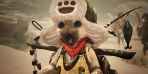 Capcom ameaça a ação legal sobre o assédio de Monster Hunter Wilds